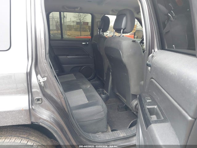 2015 Jeep Patriot Sport მანქანა იყიდება აუქციონზე, vin: 1C4NJPBA9FD430659, აუქციონის ნომერი: 44528525