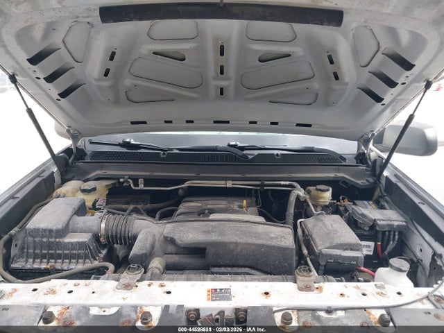 Chevrolet Colorado Wt 2017 1GCHSBEA1H1257684 Image 10