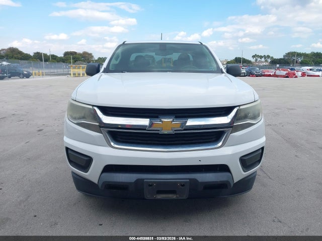 Chevrolet Colorado Wt 2017 1GCHSBEA1H1257684 Image 12