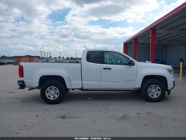 Chevrolet Colorado Wt 2017 1GCHSBEA1H1257684 Image 13