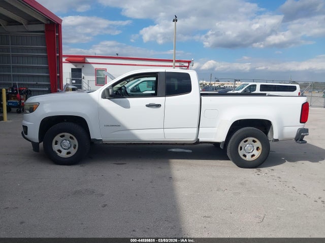 Chevrolet Colorado Wt 2017 1GCHSBEA1H1257684 Image 14