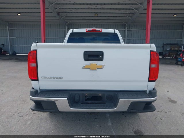 Chevrolet Colorado Wt 2017 1GCHSBEA1H1257684 Image 16