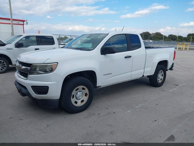 Chevrolet Colorado Wt 2017 1GCHSBEA1H1257684 Image 2
