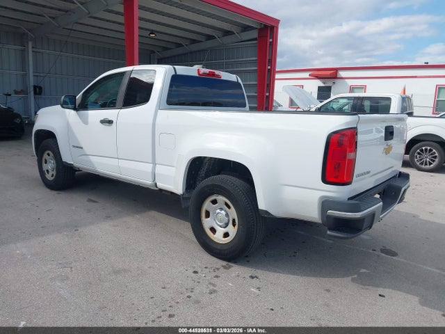 Chevrolet Colorado Wt 2017 1GCHSBEA1H1257684 Image 3