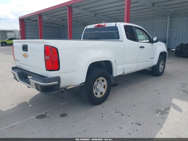Chevrolet Colorado Wt 2017 1GCHSBEA1H1257684 Image 4