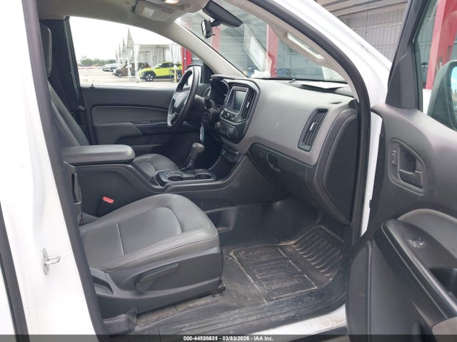 Chevrolet Colorado Wt 2017 1GCHSBEA1H1257684 Image 5