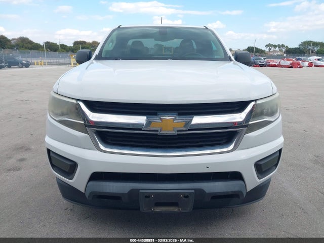 Chevrolet Colorado Wt 2017 1GCHSBEA1H1257684 Image 6