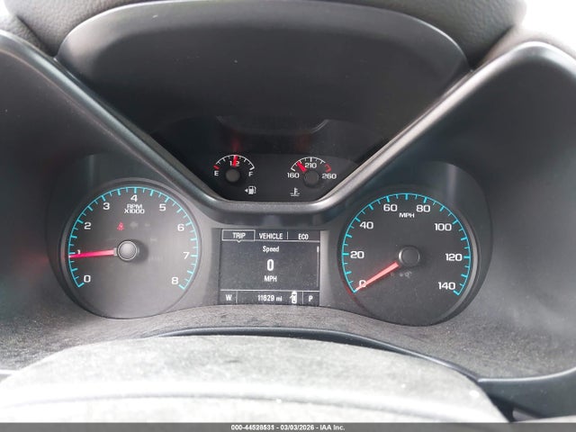 Chevrolet Colorado Wt 2017 1GCHSBEA1H1257684 Image 7