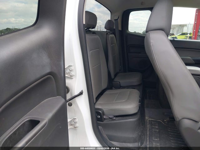Chevrolet Colorado Wt 2017 1GCHSBEA1H1257684 Image 8