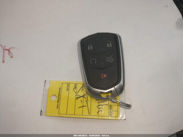 Продажа на аукционе авто 2019 Cadillac Xt5 Luxury, vin: 1GYKNDRSXKZ271999, номер лота: 44528533
