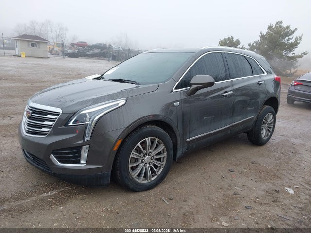 Продажа на аукционе авто 2019 Cadillac Xt5 Luxury, vin: 1GYKNDRSXKZ271999, номер лота: 44528533