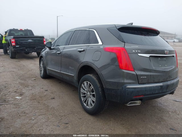 Продажа на аукционе авто 2019 Cadillac Xt5 Luxury, vin: 1GYKNDRSXKZ271999, номер лота: 44528533