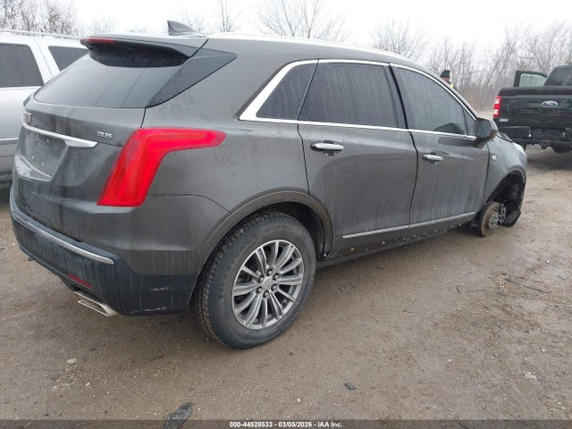 Продажа на аукционе авто 2019 Cadillac Xt5 Luxury, vin: 1GYKNDRSXKZ271999, номер лота: 44528533