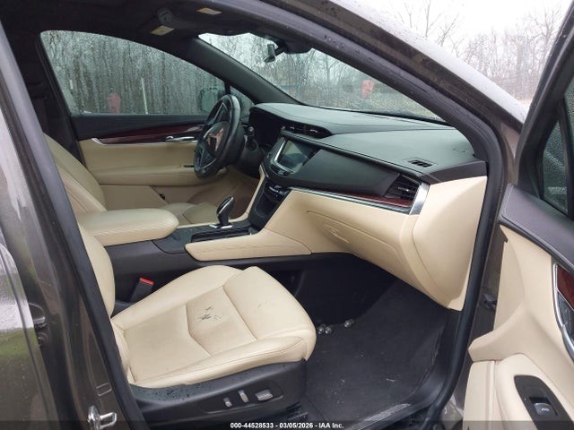Продажа на аукционе авто 2019 Cadillac Xt5 Luxury, vin: 1GYKNDRSXKZ271999, номер лота: 44528533