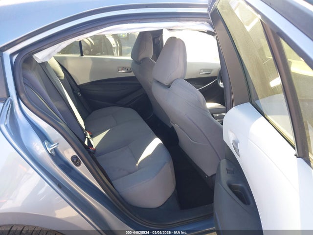Toyota COROLLA SE 2020 JTDS4RCE9LJ017015 Image 8