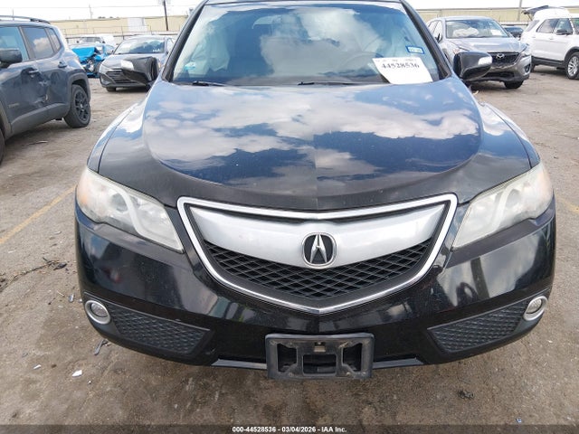 2015 Acura Rdx მანქანა იყიდება აუქციონზე, vin: 5J8TB4H50FL024676, აუქციონის ნომერი: 44528536