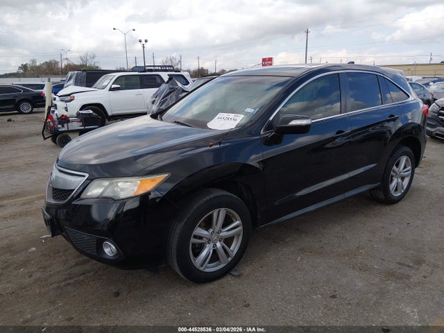 2015 Acura Rdx მანქანა იყიდება აუქციონზე, vin: 5J8TB4H50FL024676, აუქციონის ნომერი: 44528536