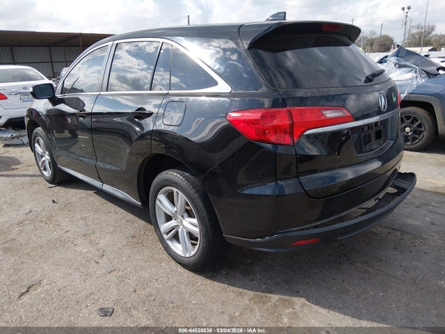 2015 Acura Rdx მანქანა იყიდება აუქციონზე, vin: 5J8TB4H50FL024676, აუქციონის ნომერი: 44528536