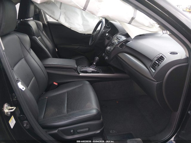 2015 Acura Rdx მანქანა იყიდება აუქციონზე, vin: 5J8TB4H50FL024676, აუქციონის ნომერი: 44528536