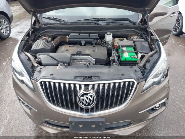 Продаж на аукціоні авто 2017 Buick Envision Essence, vin: LRBFXBSA8HD025822, номер лоту: 44528541