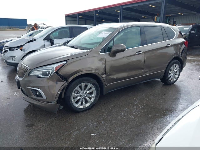 Продаж на аукціоні авто 2017 Buick Envision Essence, vin: LRBFXBSA8HD025822, номер лоту: 44528541