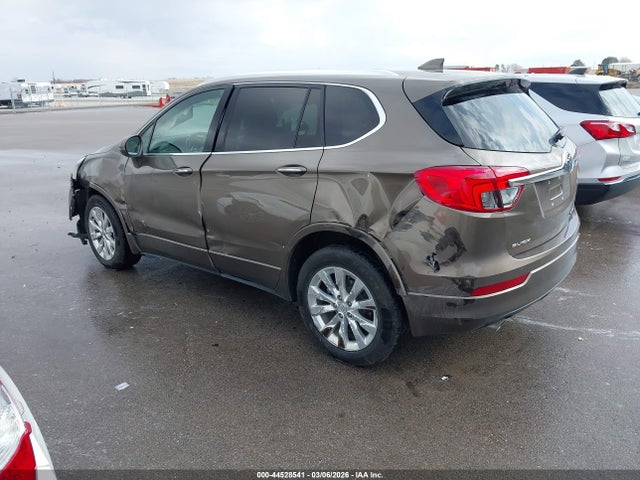 Продаж на аукціоні авто 2017 Buick Envision Essence, vin: LRBFXBSA8HD025822, номер лоту: 44528541