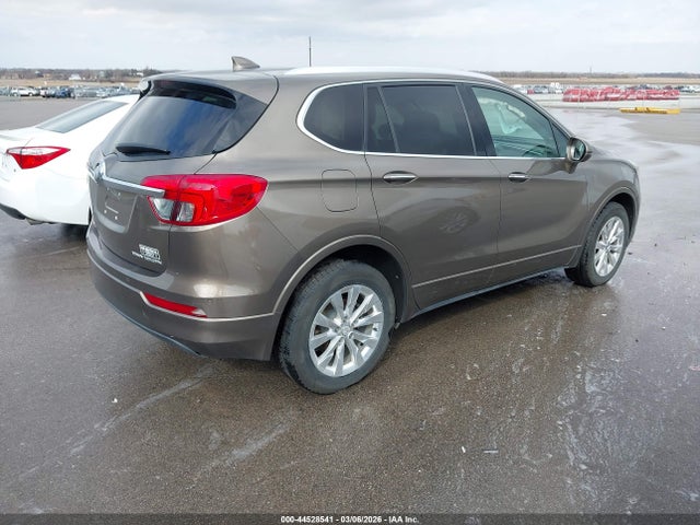 Продаж на аукціоні авто 2017 Buick Envision Essence, vin: LRBFXBSA8HD025822, номер лоту: 44528541