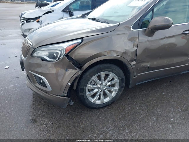 Продаж на аукціоні авто 2017 Buick Envision Essence, vin: LRBFXBSA8HD025822, номер лоту: 44528541