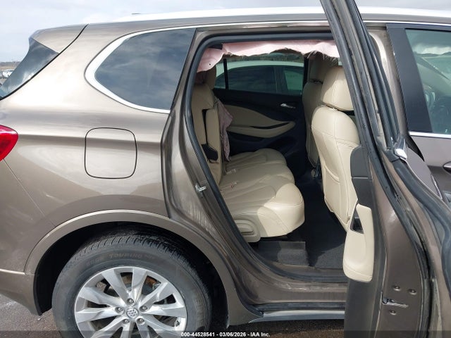 Продаж на аукціоні авто 2017 Buick Envision Essence, vin: LRBFXBSA8HD025822, номер лоту: 44528541