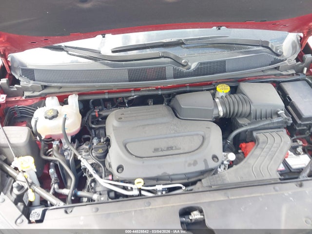 Chrysler Pacifica Limited 2025 2C4RC1GG7SR516419 Image 10