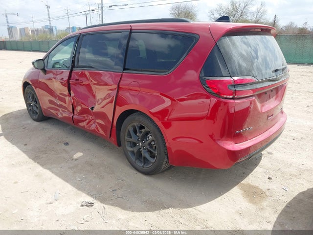 Chrysler Pacifica Limited 2025 2C4RC1GG7SR516419 Image 3