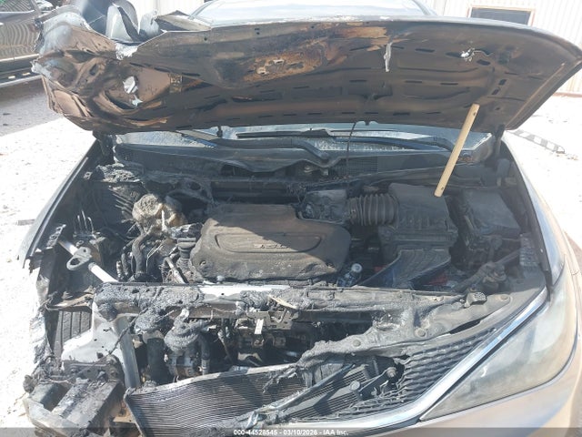 Продаж на аукціоні авто 2017 Chrysler Pacifica Touring, vin: 2C4RC1DG4HR835581, номер лоту: 44528545