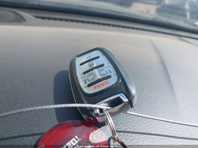 Продаж на аукціоні авто 2017 Chrysler Pacifica Touring, vin: 2C4RC1DG4HR835581, номер лоту: 44528545