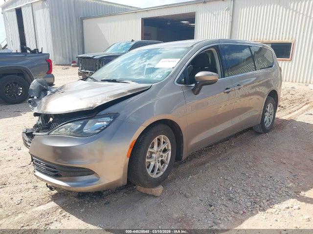 Продаж на аукціоні авто 2017 Chrysler Pacifica Touring, vin: 2C4RC1DG4HR835581, номер лоту: 44528545