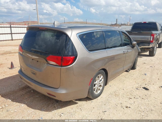 Продаж на аукціоні авто 2017 Chrysler Pacifica Touring, vin: 2C4RC1DG4HR835581, номер лоту: 44528545