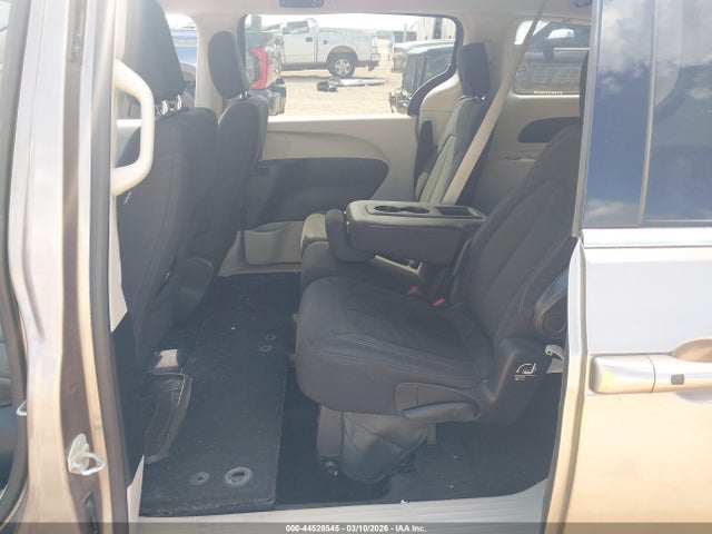 Продаж на аукціоні авто 2017 Chrysler Pacifica Touring, vin: 2C4RC1DG4HR835581, номер лоту: 44528545