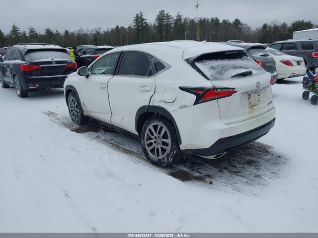 44528547 :رقم المزاد ، JTJBARBZ2G2088437 vin ، 2016 Lexus Nx 200t مزاد بيع