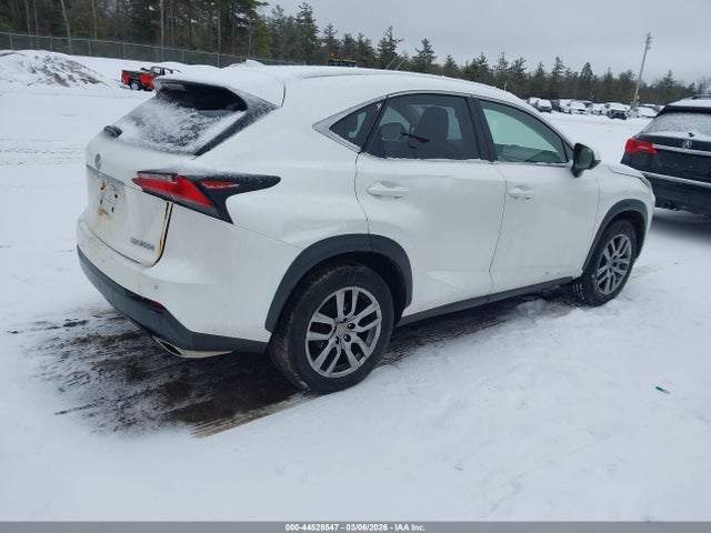 44528547 :رقم المزاد ، JTJBARBZ2G2088437 vin ، 2016 Lexus Nx 200t مزاد بيع