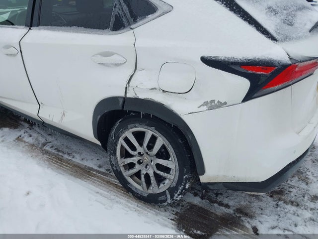 44528547 :رقم المزاد ، JTJBARBZ2G2088437 vin ، 2016 Lexus Nx 200t مزاد بيع