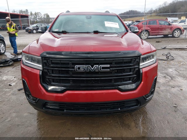 Продаж на аукціоні авто 2023 Gmc Acadia Fwd Slt, vin: 1GKKNMLS9PZ234999, номер лоту: 44528550