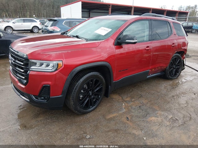 Auction sale of the 2023 Gmc Acadia Fwd Slt, vin: 1GKKNMLS9PZ234999, lot number: 44528550