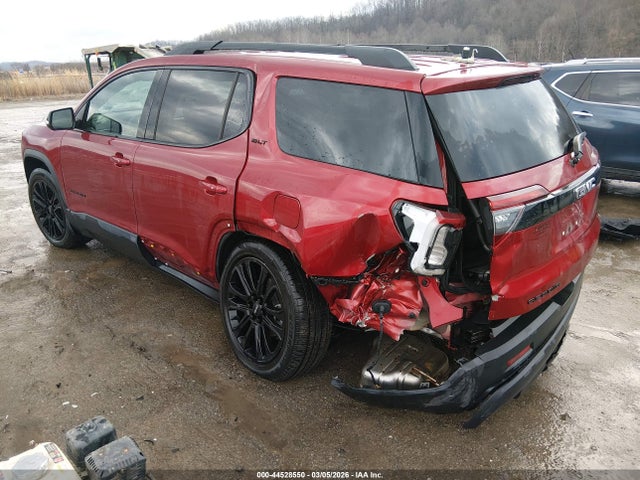 Aukcja sprzedaży 2023 Gmc Acadia Fwd Slt, vin: 1GKKNMLS9PZ234999, numer aukcji: 44528550
