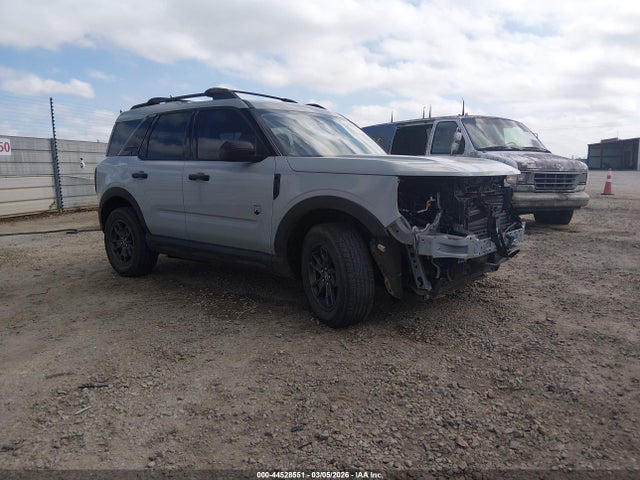 2021 FORD BRONCO SPORT 3FMCR9B69MRB25198