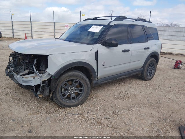 2021 FORD BRONCO SPORT 3FMCR9B69MRB25198 Photo 1