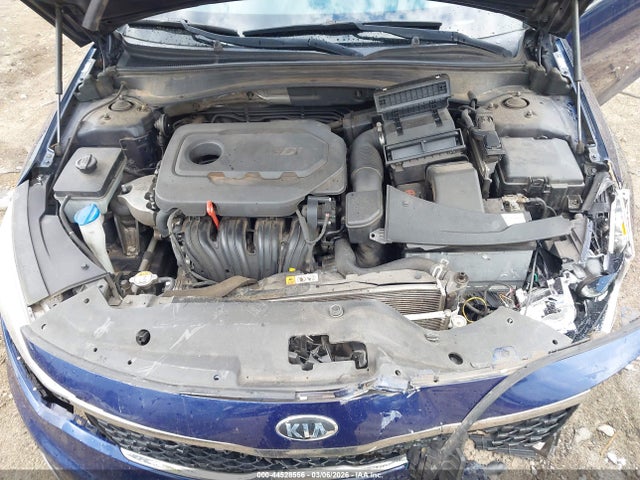44528556 :رقم المزاد ، 5XXGT4L38JG272749 vin ، 2018 Kia Optima Lx مزاد بيع