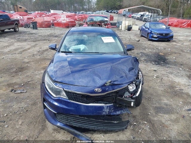 44528556 :رقم المزاد ، 5XXGT4L38JG272749 vin ، 2018 Kia Optima Lx مزاد بيع