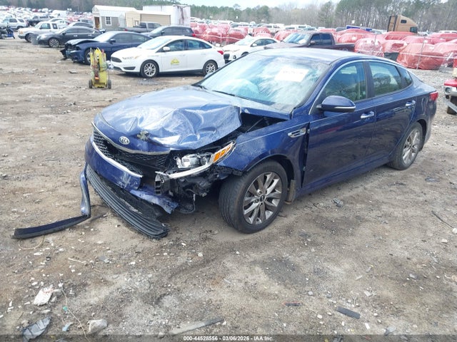 44528556 :رقم المزاد ، 5XXGT4L38JG272749 vin ، 2018 Kia Optima Lx مزاد بيع