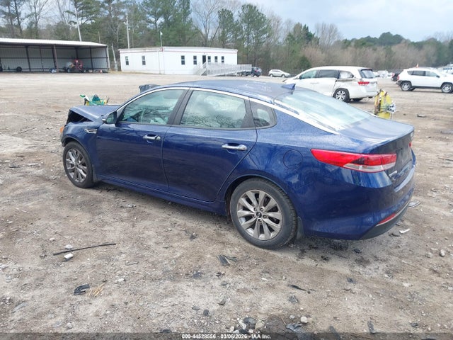 44528556 :رقم المزاد ، 5XXGT4L38JG272749 vin ، 2018 Kia Optima Lx مزاد بيع