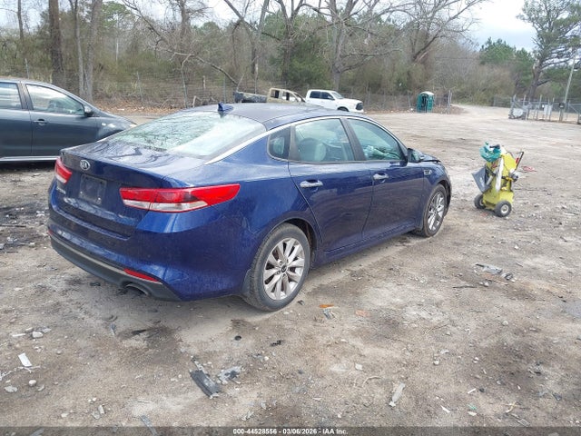 44528556 :رقم المزاد ، 5XXGT4L38JG272749 vin ، 2018 Kia Optima Lx مزاد بيع