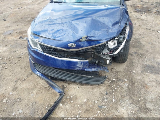 44528556 :رقم المزاد ، 5XXGT4L38JG272749 vin ، 2018 Kia Optima Lx مزاد بيع
